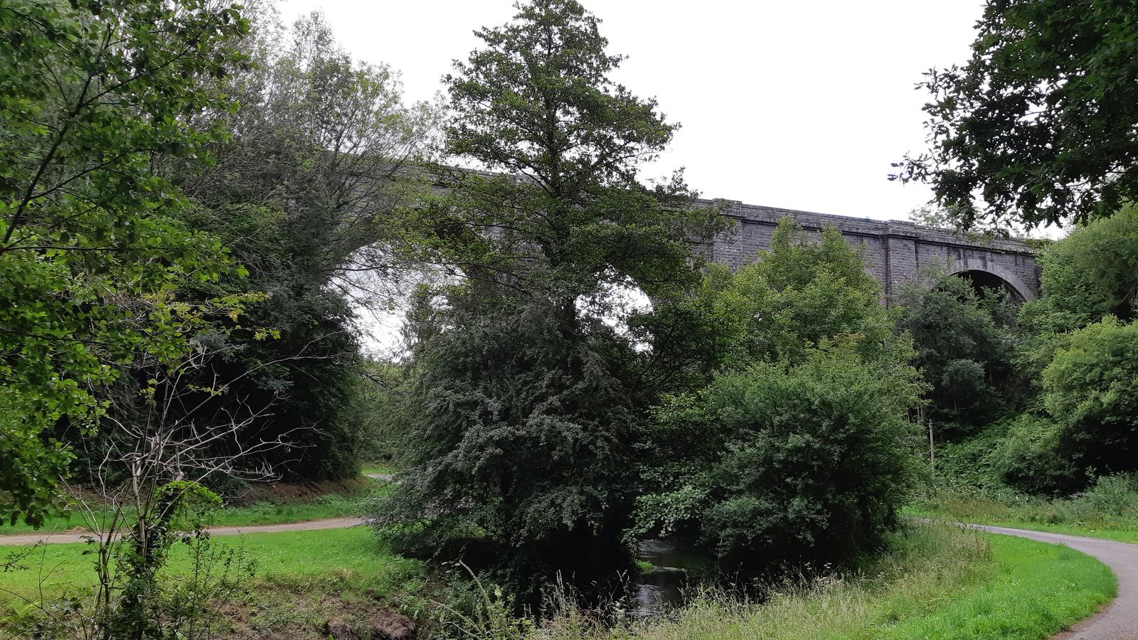 Le pont du Guibel